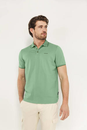 regular polo groen