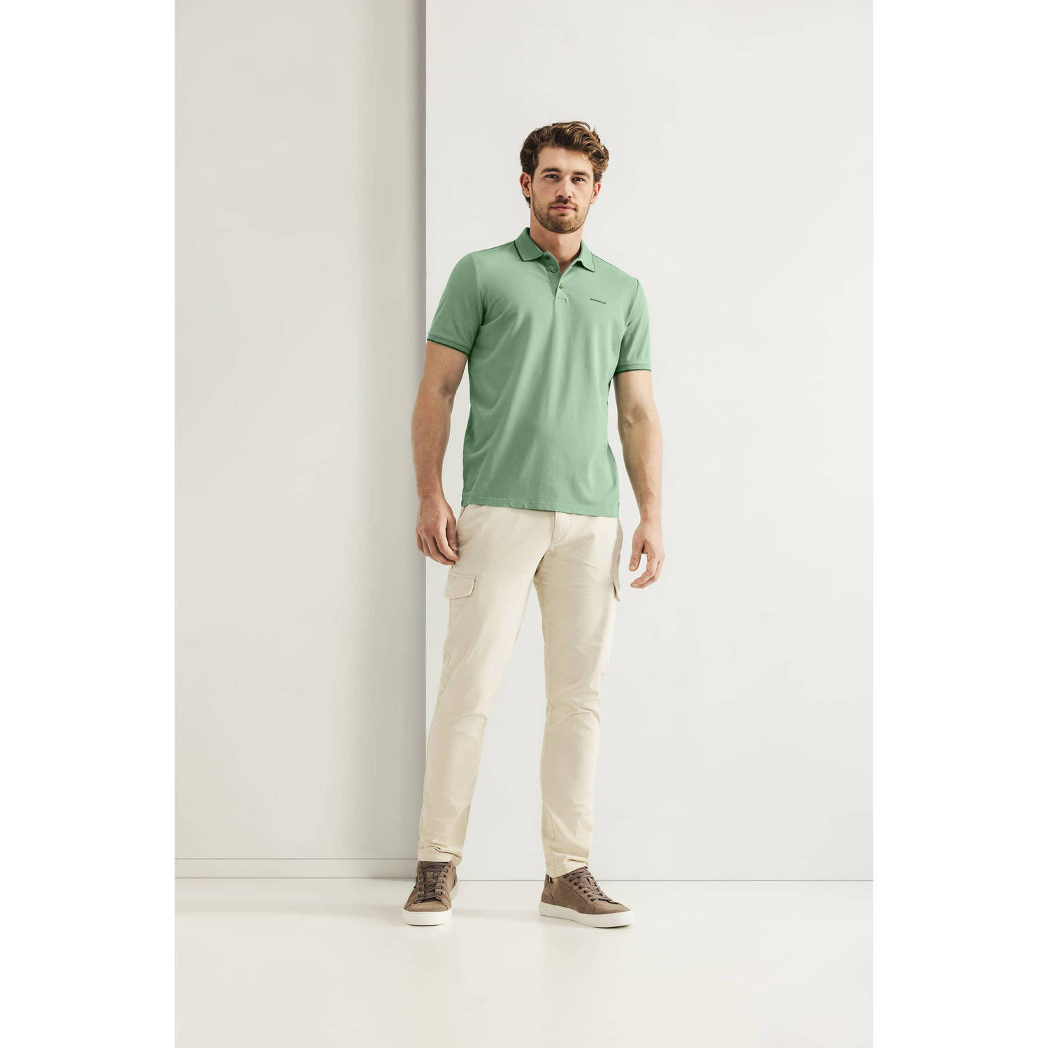 State of Art regular polo groen