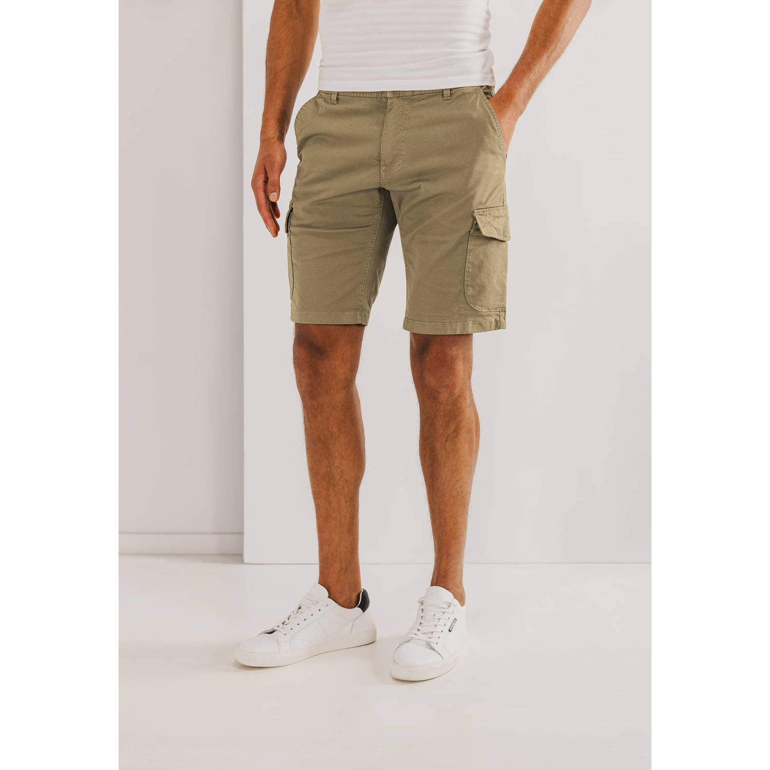 State of Art regular cargo short bruin