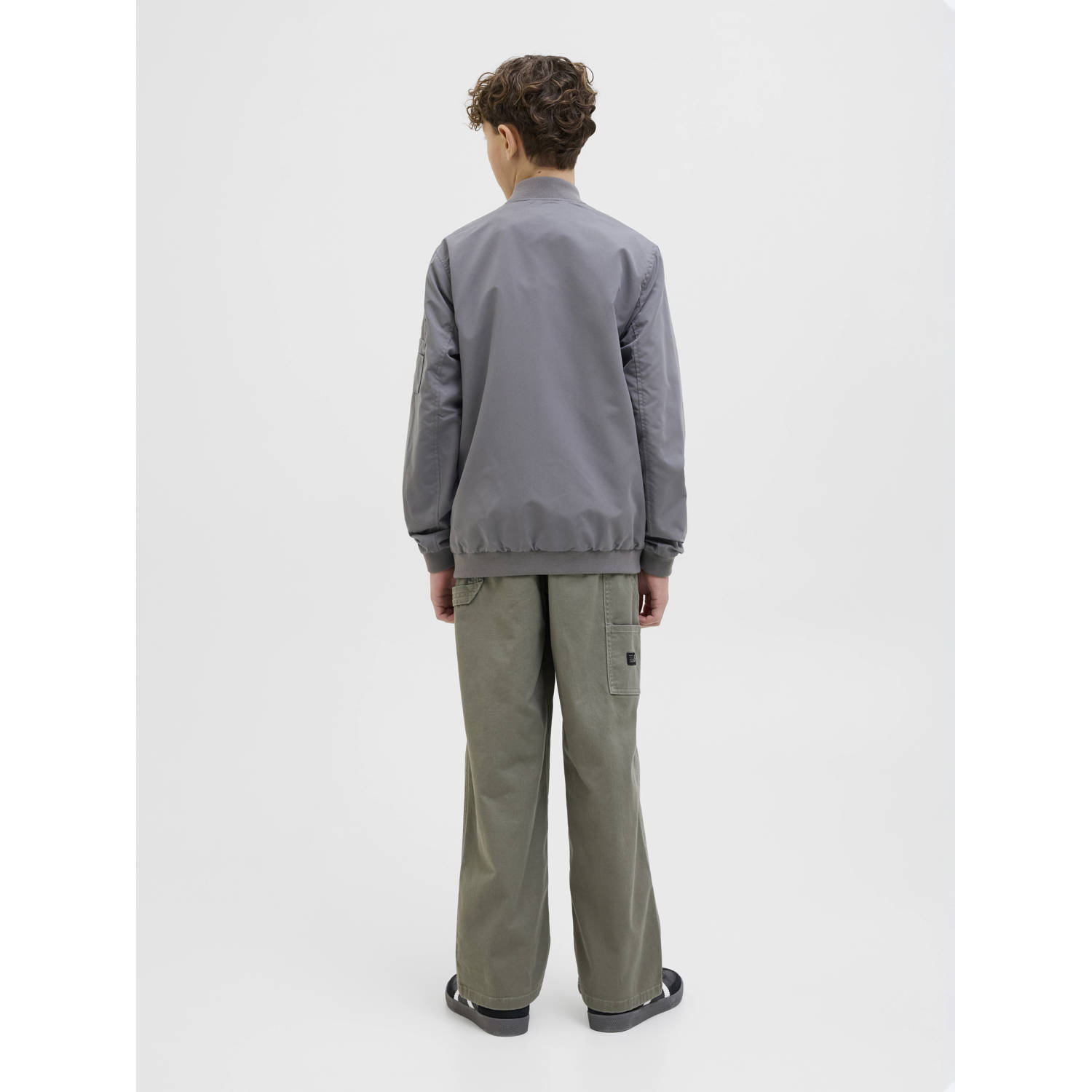 JACK & JONES JUNIOR bomberjack