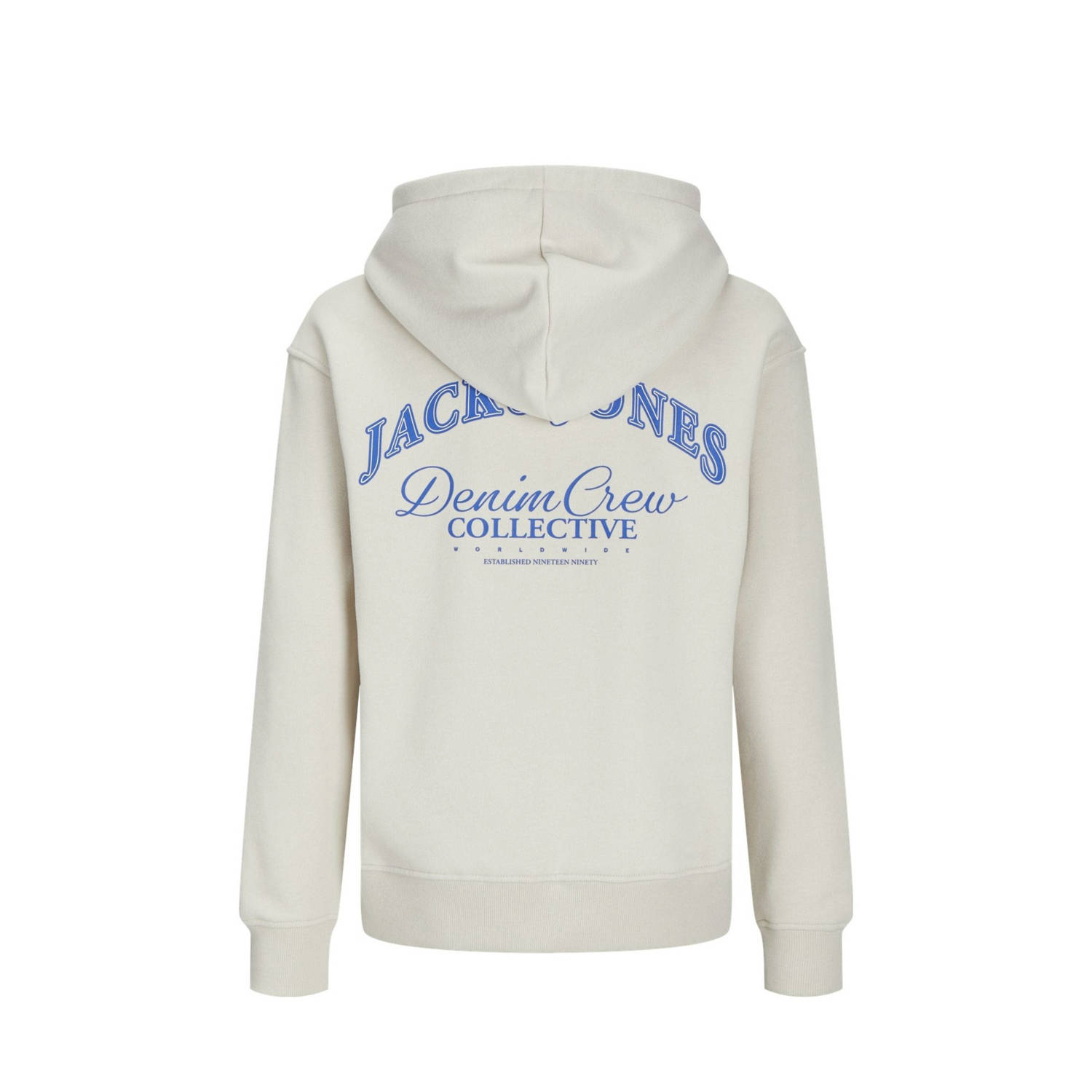 JACK & JONES JUNIOR hoodie ecru