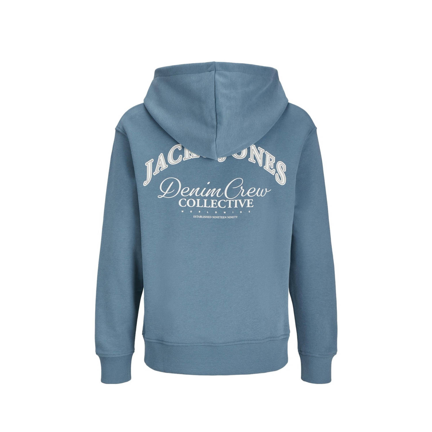 JACK & JONES JUNIOR hoodie blauw