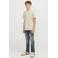JACK & JONES JUNIOR regular waist regular fit jeans dark blue denim