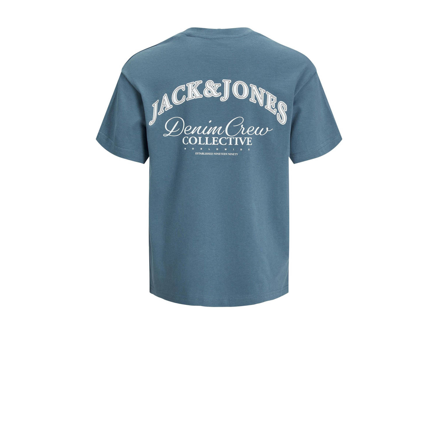 JACK & JONES JUNIOR T-shirt blauw