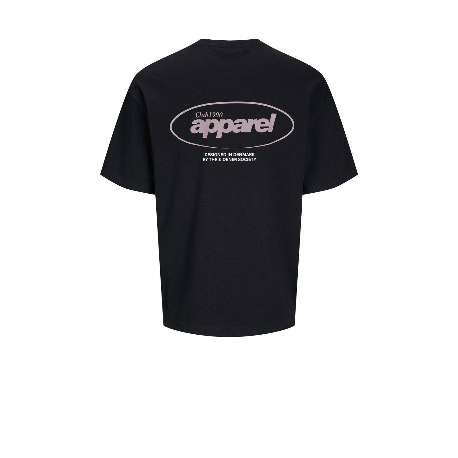 JACK & JONES JUNIOR T-shirt zwart