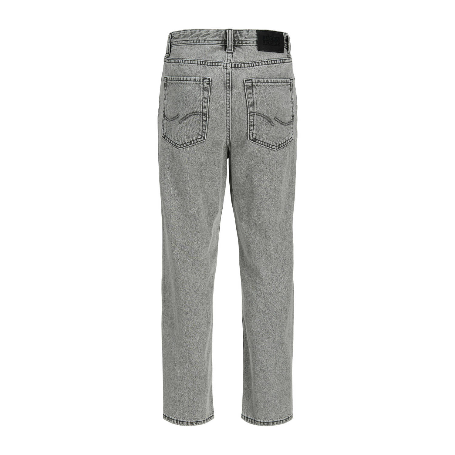 JACK & JONES JUNIOR relaxed regular fit jeans grey denim