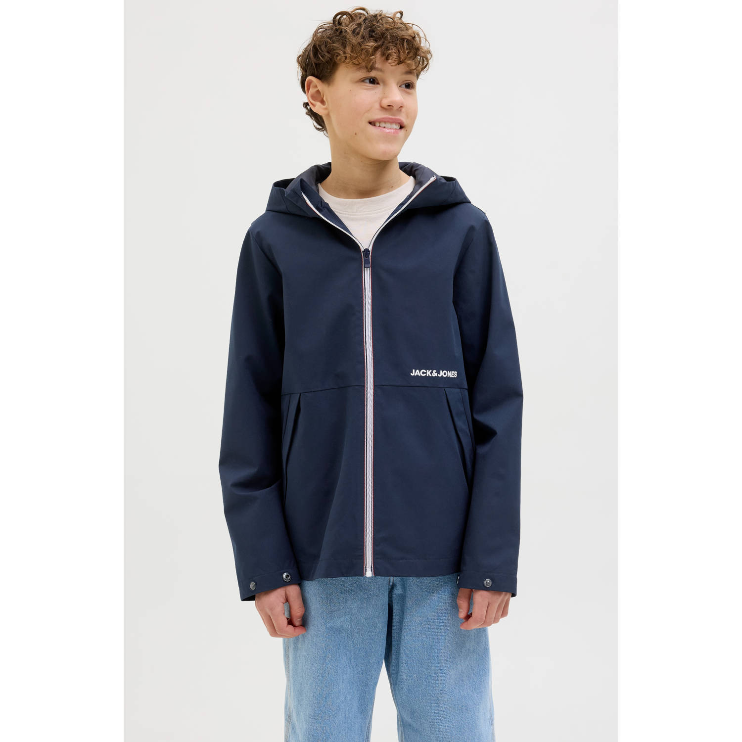 Jack & jones Adam Softshell Jas Junior