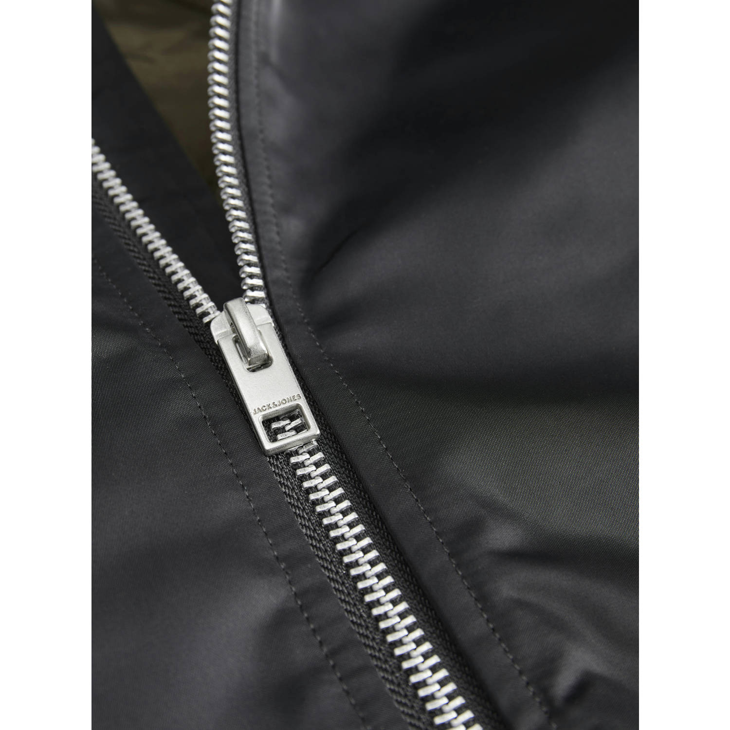 JACK & JONES JUNIOR bomberjack zwart