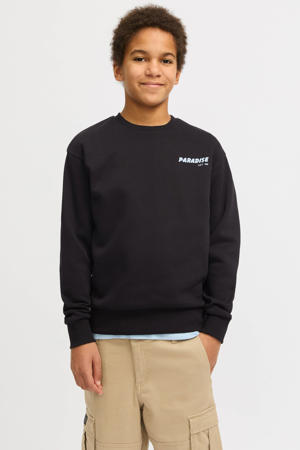 sweater zwart
