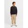 JACK & JONES JUNIOR sweater zwart