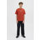 JACK & JONES JUNIOR T-shirt oranjerood