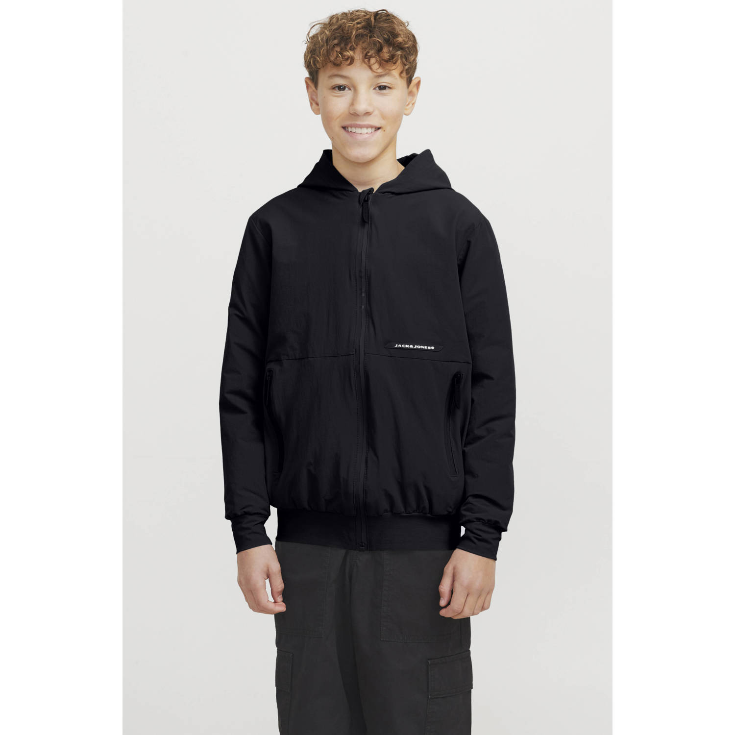 JACK & JONES JUNIOR jack zwart