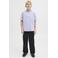 JACK & JONES JUNIOR T-shirt lichtblauw