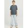 JACK & JONES JUNIOR T-shirt blauw