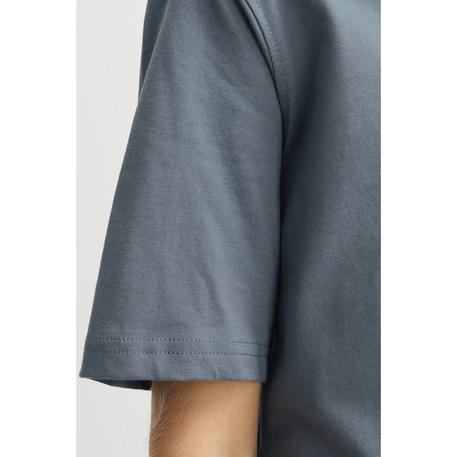 JACK & JONES JUNIOR T-shirt blauw