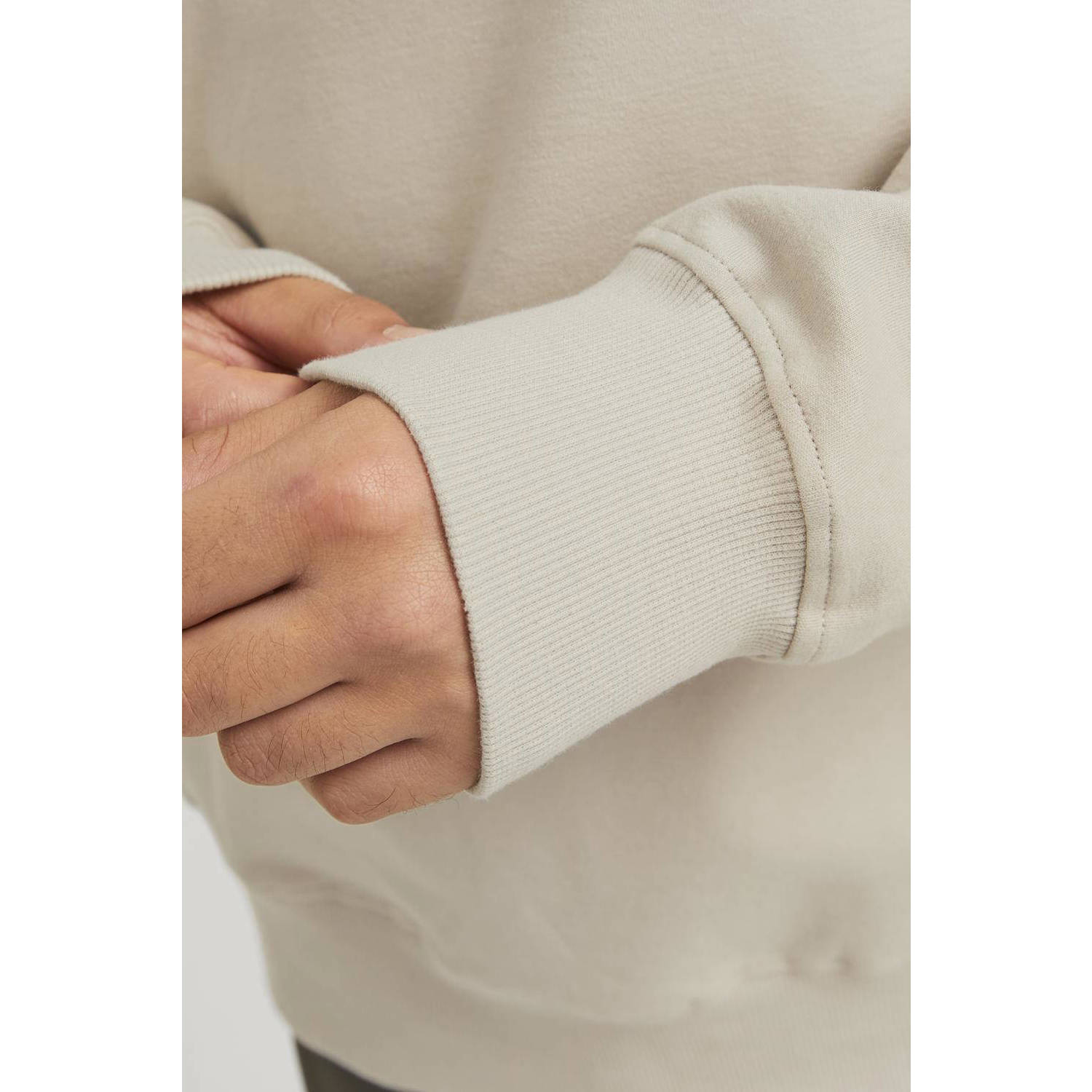 JACK & JONES JUNIOR sweater ecru