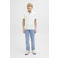 JACK & JONES JUNIOR polo wit