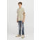 JACK & JONES JUNIOR polo zand