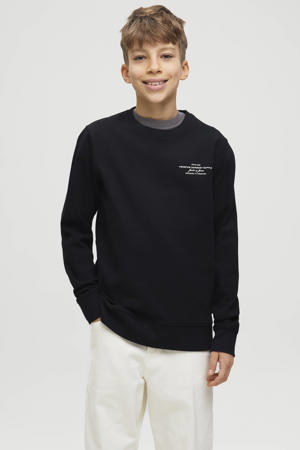 sweater zwart