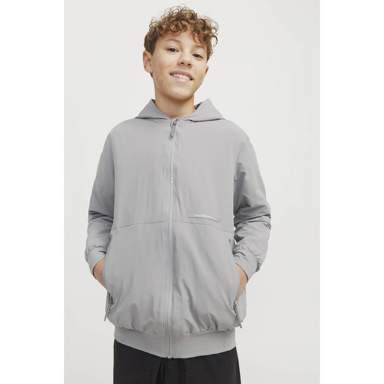 JACK & JONES JUNIOR jack grijs