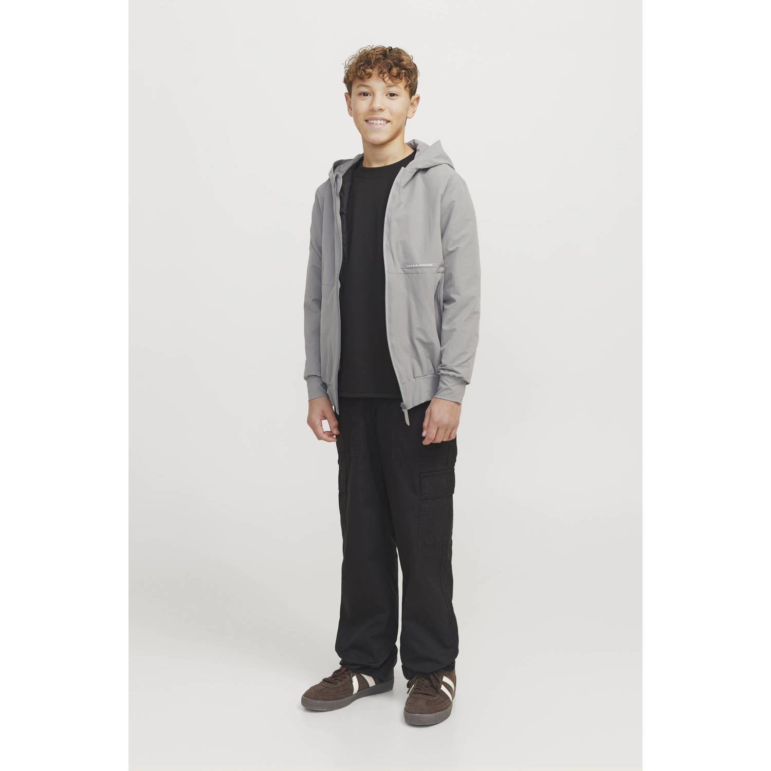 JACK & JONES JUNIOR jack grijs