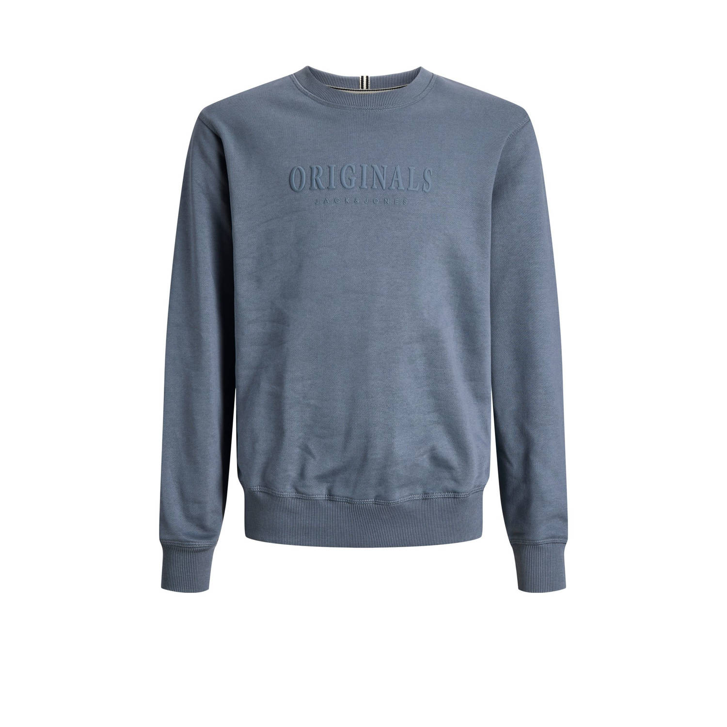 JACK & JONES JUNIOR sweater blauw