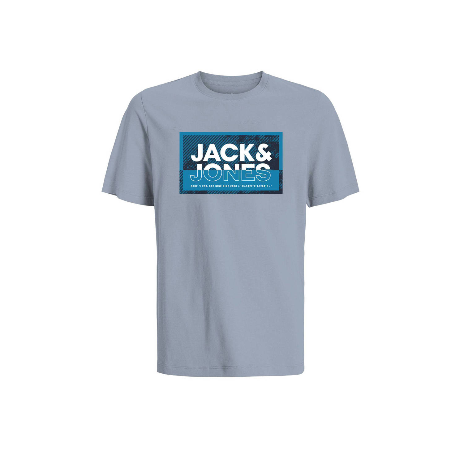Jack & Jones Junior T-shirt JCOLOGAN SS24 25 TEE SS CREW NECK SS JNR