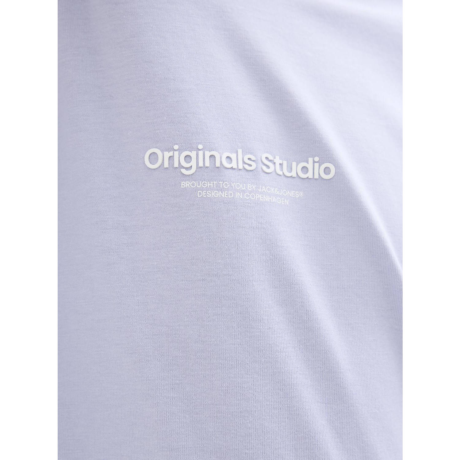 JACK & JONES JUNIOR T-shirt lichtblauw