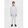 JACK & JONES JUNIOR hoodie wit