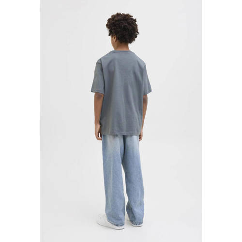 JACK & JONES JUNIOR T-shirt grijs afbeelding