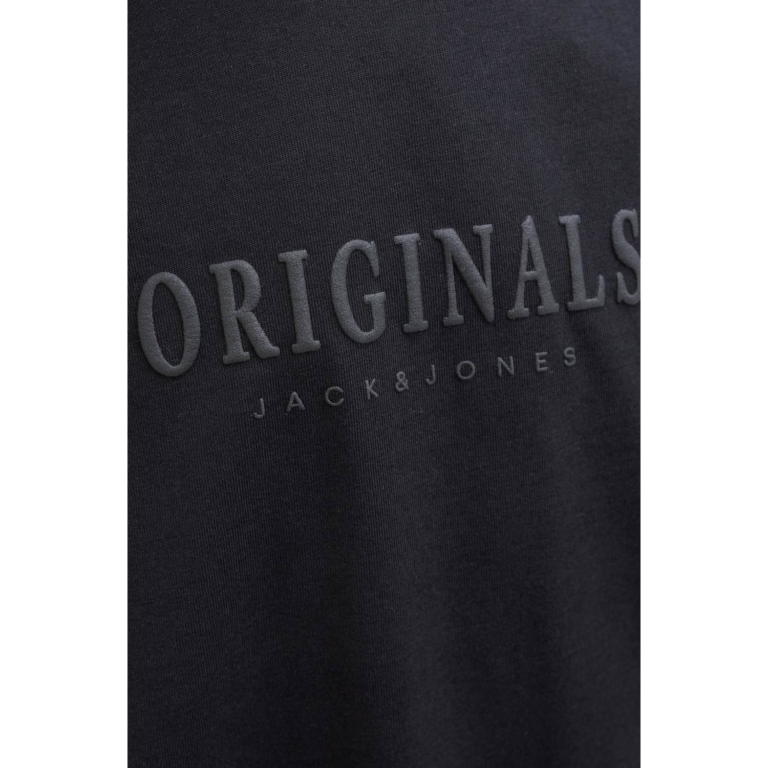 JACK & JONES JUNIOR T-shirt zwart