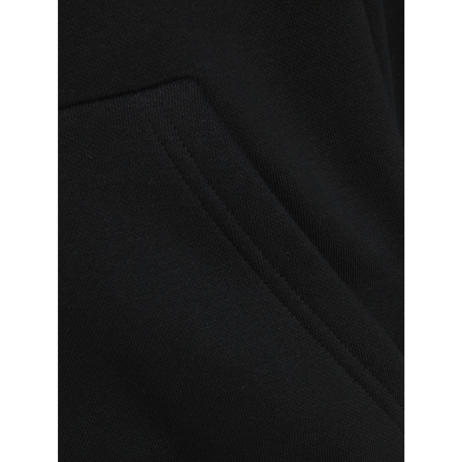 JACK & JONES JUNIOR hoodie zwart