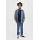 JACK & JONES JUNIOR T-shirt donkerblauw