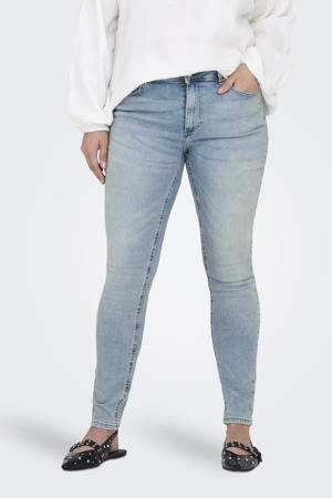 skinny jeans light blue denim