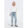 ONLY CARMAKOMA skinny jeans light blue denim