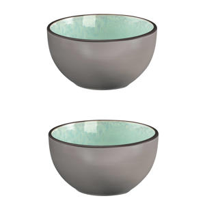 Feeling kom (Ø13 cm) (set van 2) 