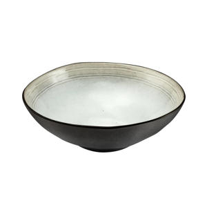 Shadow saladeschaal (Ø24 cm) (set van 2) 
