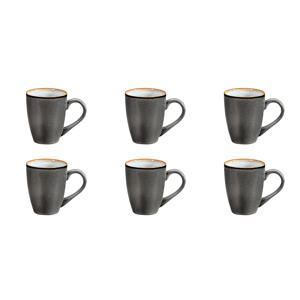 Shadow mok (300 ml) (set van 6) 