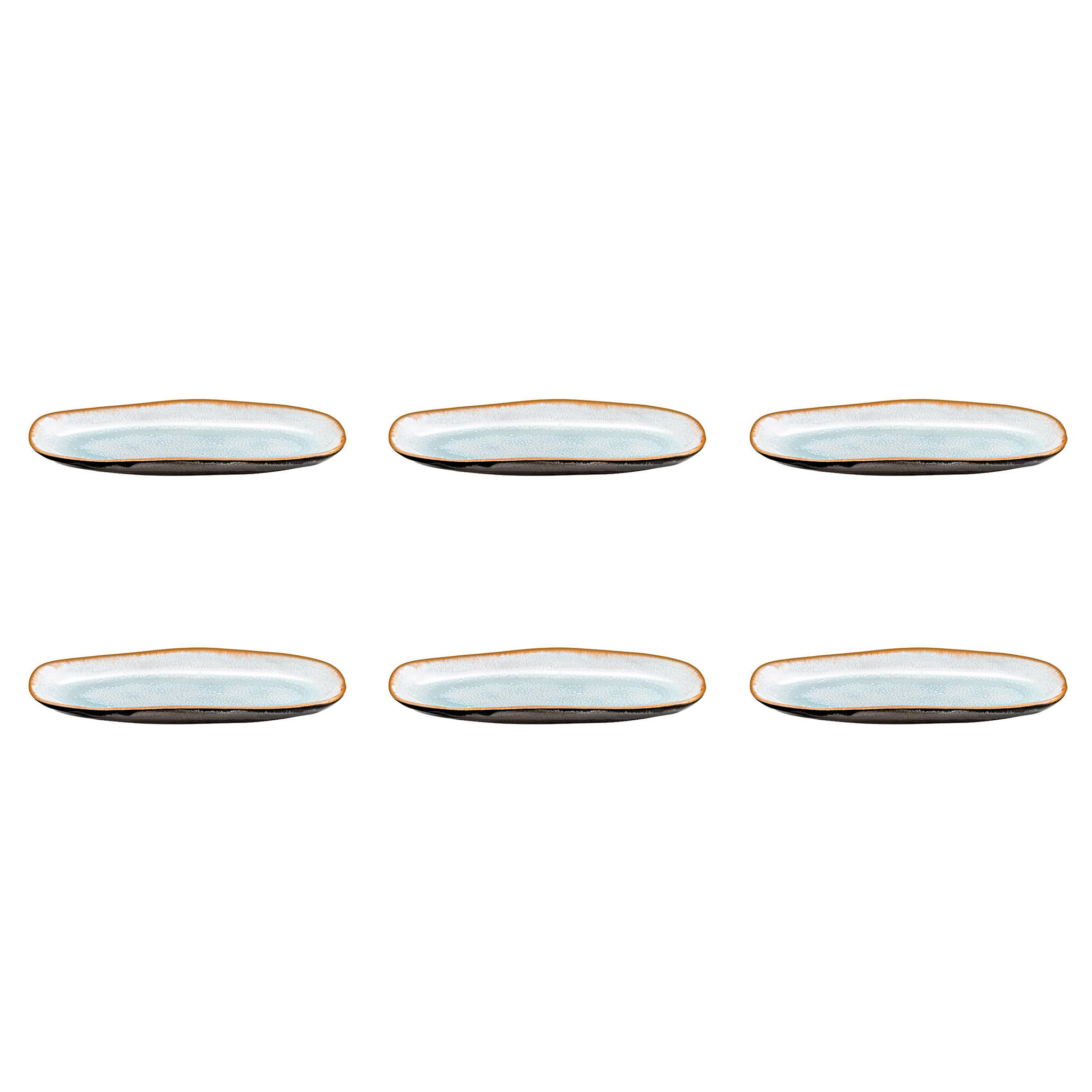 Medard de Noblat Shadow kom (13 cm) (set van 6