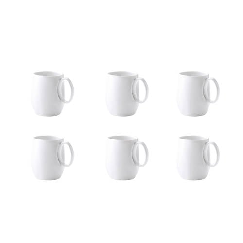 Medard de Noblat Yaka mok (400 ml) (set van 6) afbeelding