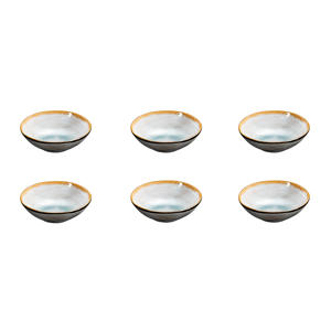 Shadow kom (Ø12 cm) (set van 6) 