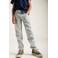 Tumble 'n Dry rechtvallend  waist regular fit jeans light blue denim