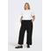 ONLY CARMAKOMA wide leg high waist broek