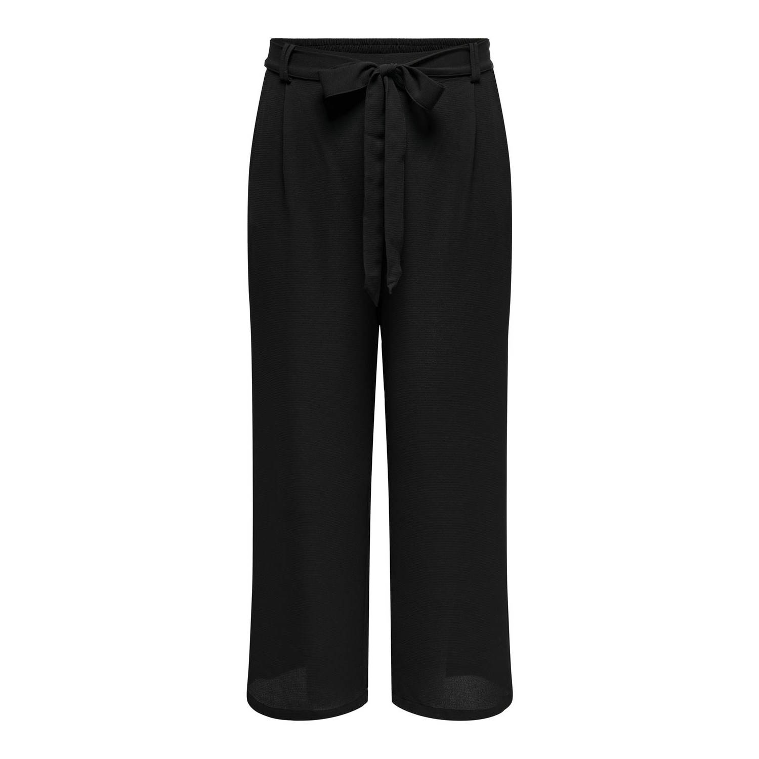 ONLY CARMAKOMA Comfortbroek CARLUX LIFE PALAZZO ANKLE PANT NOOS