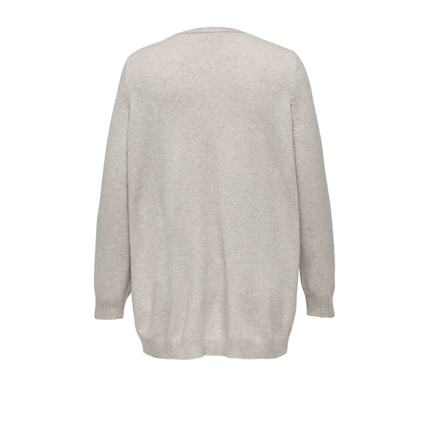 ONLY CARMAKOMA gebreid vest