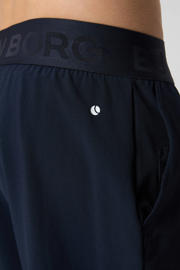 thumbnail: Björn Borg sportshort Borg donkerblauw