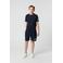 Björn Borg sportshirt Borg donkerblauw
