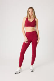 thumbnail: Björn Borg x Jessie Jazz sportlegging Comfort Tight rood