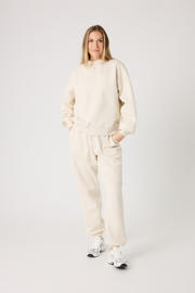 thumbnail: Björn Borg x Jessie Jazz sportsweater Oversized ecru