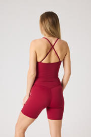 thumbnail: Björn Borg x Jessie Jazz sporttop Strap Tank  rood